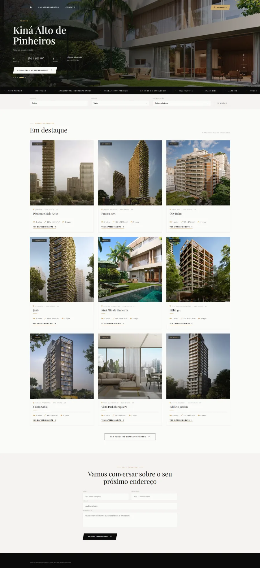 AptoSP - Lançamentos Apartamentos