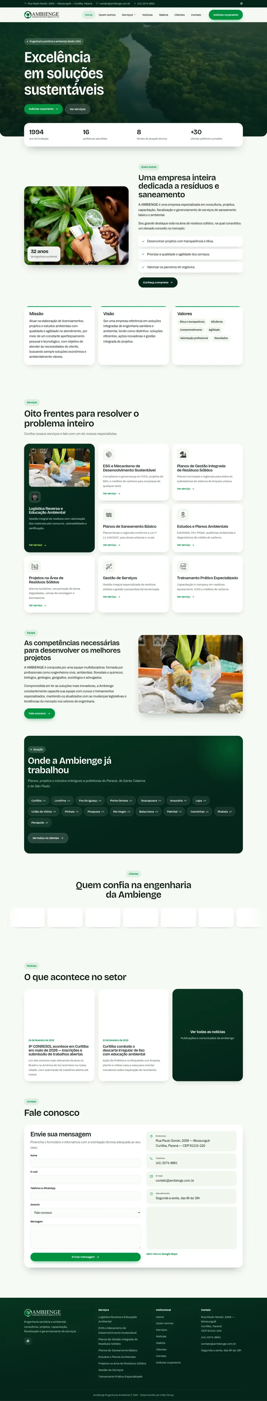 Ambienge