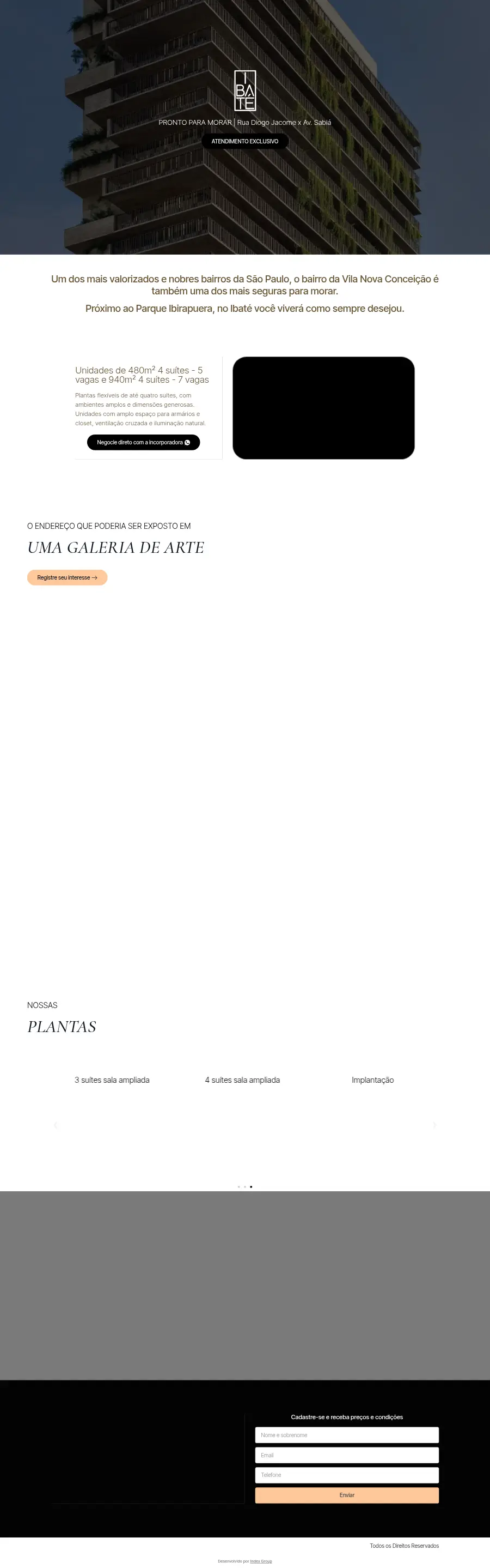 Ibaté Moema