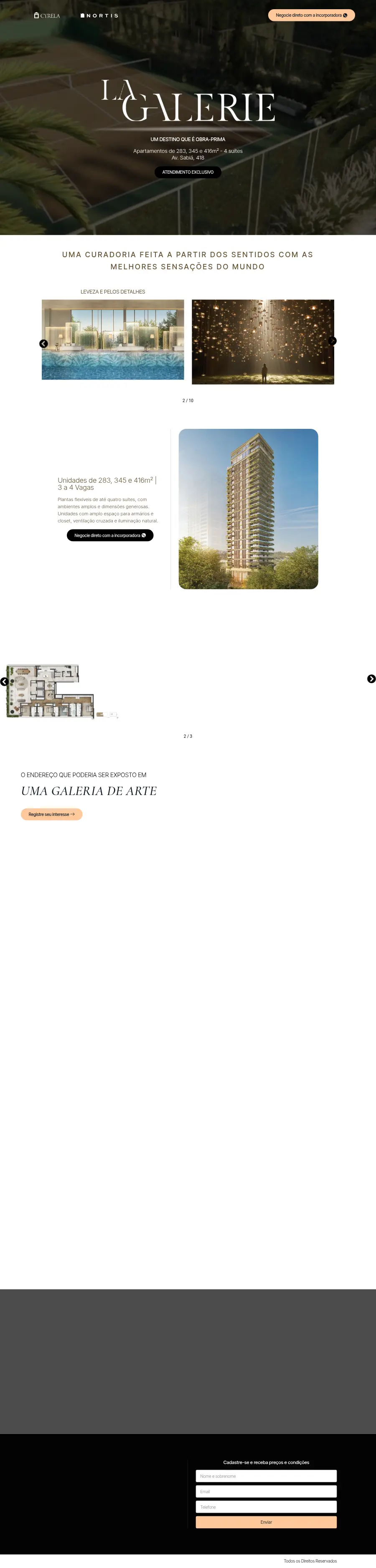 La Galerie Moema
